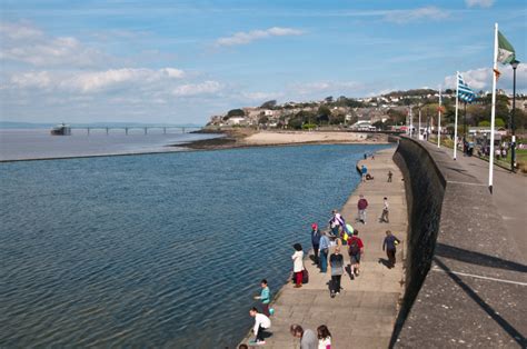 clevedon marine lake webcam